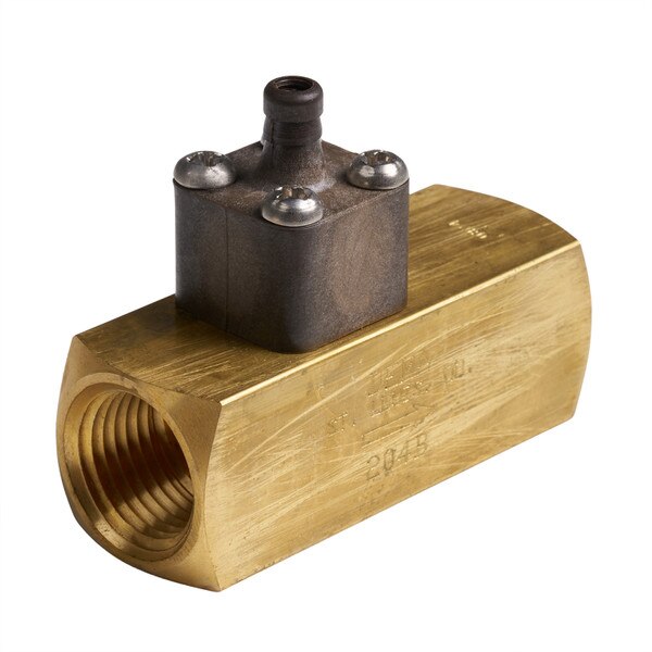 side 1 of the chemical injector